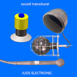 Transdutores de Som Ultrassônico Jude